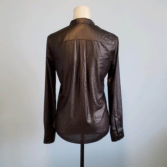 BCBG MaxAzria | Button Down Shirt - Picture 7 of 7